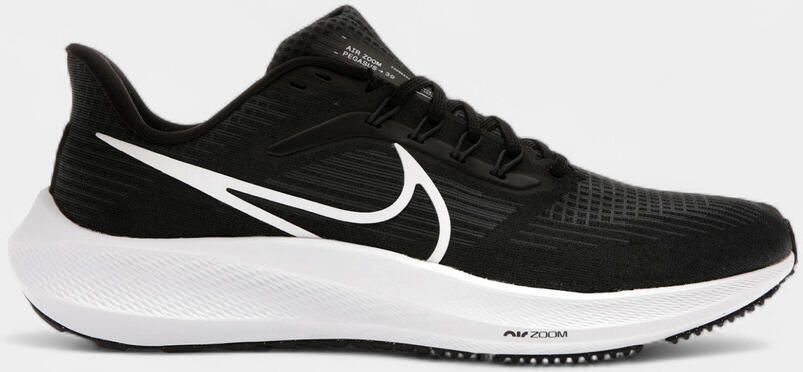Nike Lage Sneakers Air Zoom Pegasus 39 Black White