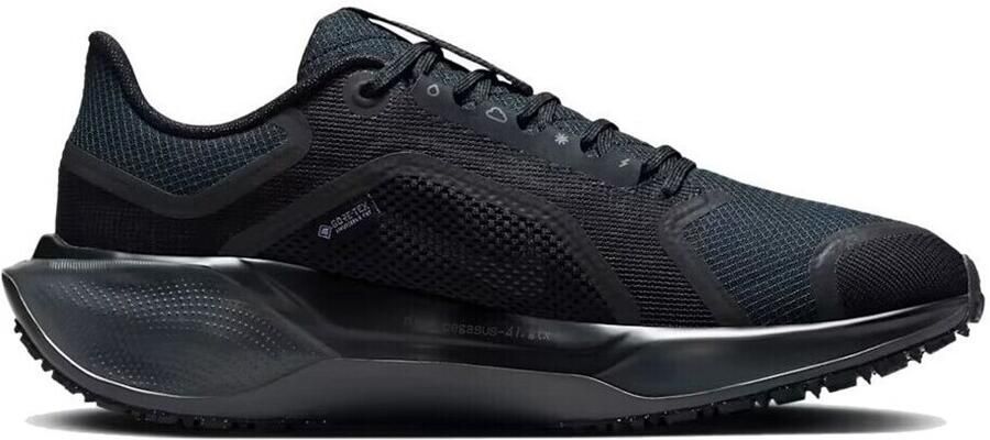 Nike Pegas Gore-tex Dames Hardloopschoenen Fq1357-001 Kleur Zwart-zwart