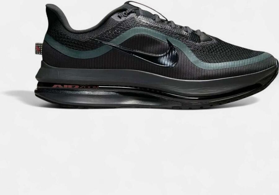 Nike Lage Sneakers Air Zoom Pegasus Premium Anthracite Black