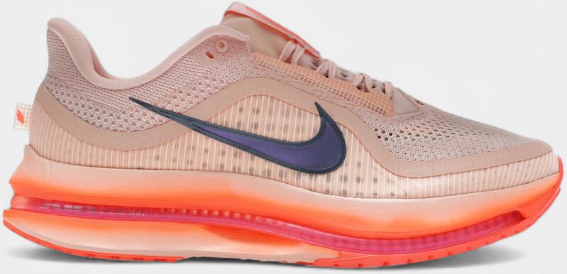 Nike Lage Sneakers Air Zoom Pegasus Premium Washed Coral