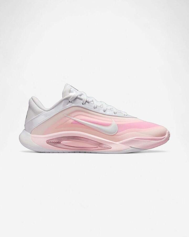 Nike A'One 'Birthday Cake' A'ja Wilson basketbalschoenen Wit - Foto 2