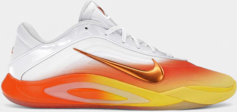 Nike Lage Sneakers A'ja Wilson A'One Candy Corn Queen (Women's)