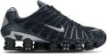 Nike Shox Sneakers Heren Groen Synthetisch Textil - Groen