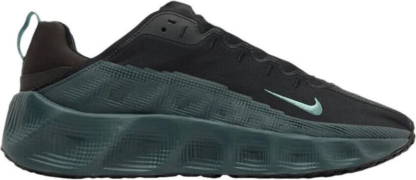 Nike Lage Sneakers -ava-rover-black-blue-sage