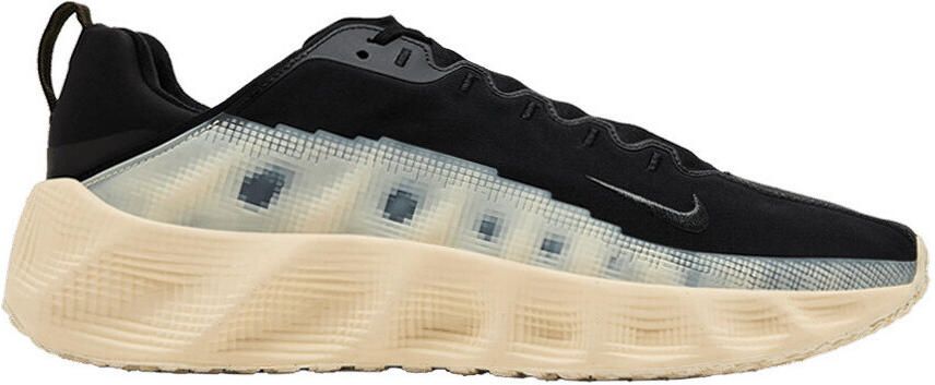 Nike Lage Sneakers Ava Rover Black Muslin