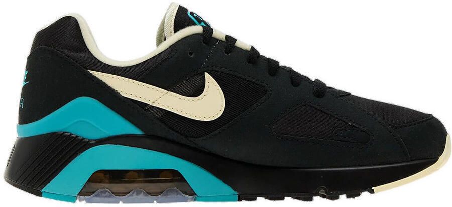 Nike Lage Sneakers Baskets Air 180 cactus noir - Foto 3