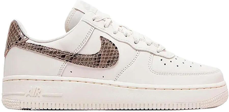 Nike Wmns Air Force 1 '07 Phantom Lt Iron Ore-Lt Iron Ore - Foto 8