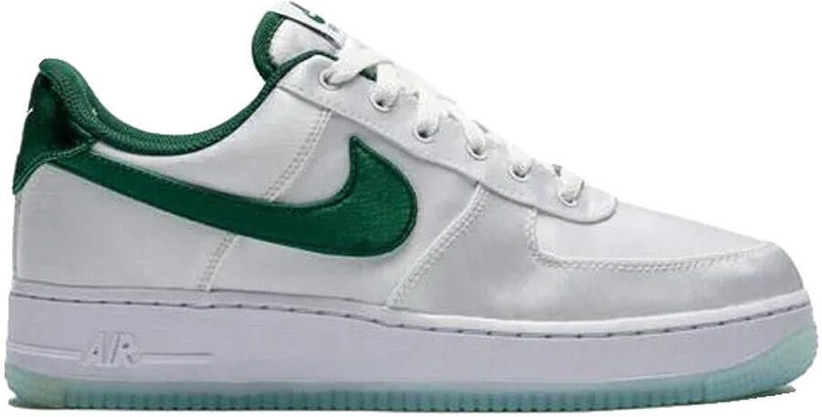 Nike Lage Sneakers Baskets Air Force 1 '07 cuir