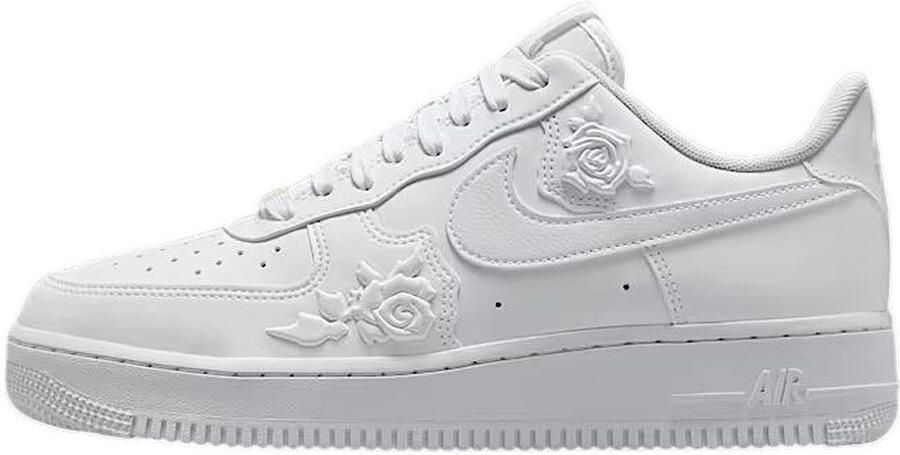 Nike Air Force 1 Low Roses Dames Sneakers Schoenen Wit HF2016 - Foto 3