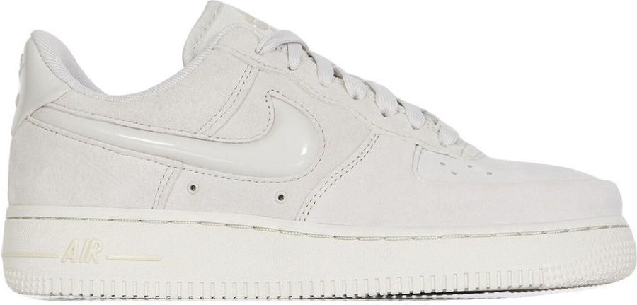 Nike Air Force 1 �07 Light Bone Sneakers � Beige - Foto 5