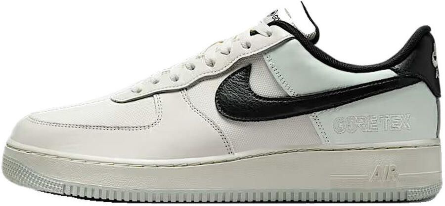 Nike Herenschoenen Air Force 1 GORE-TEX Vibram Grijs- Heren Grijs - Foto 2