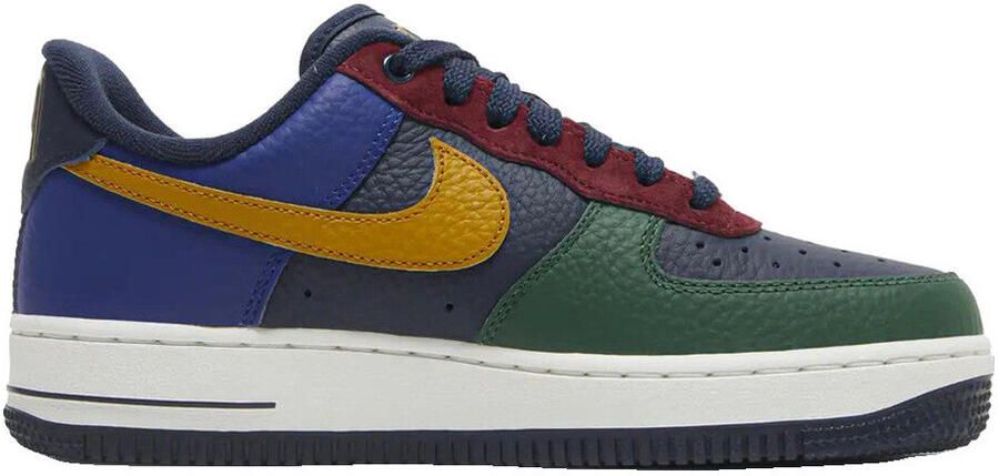 Nike Air Force 1 Low '07 LX Com d Force Obsidian Gorge Green ( 's) - Foto 2