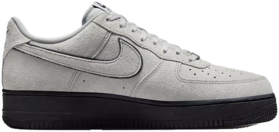 Nike Lage Sneakers Baskets air force 1 low daim