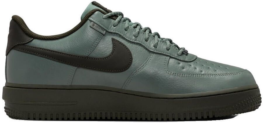 Nike Lage Sneakers Baskets air force 1 low goretex vibram imperméables
