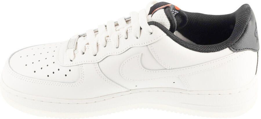 Nike Lage Sneakers Baskets air force 1 low nba phantom cuir - Foto 3
