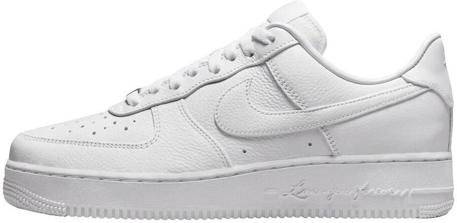 Nike Lage Sneakers Baskets air force 1 low nocta certified lover boy cuir - Foto 2
