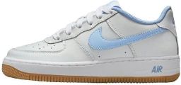 Nike Air Force 1 LV8 (GS) unisex grijs Schoenen