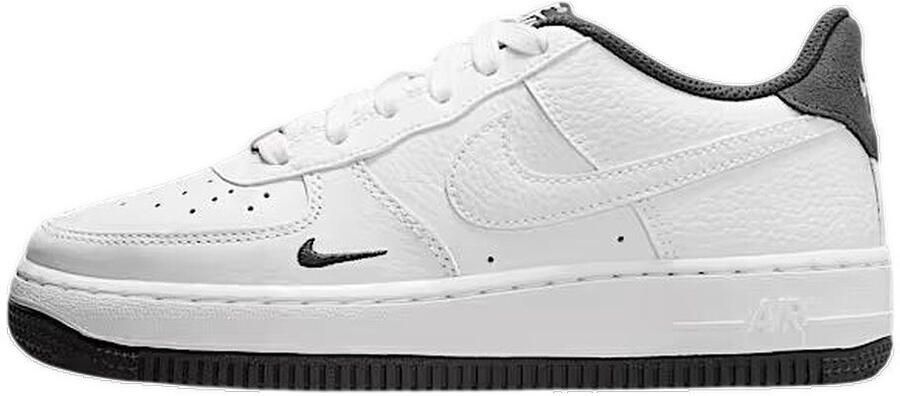 Nike Air Force 1 '07 Lv8 voor een jongen Wit Sneakers - Foto 3