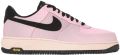 Nike Lage Sneakers Baskets air force 1 lx vibram silt red - Rood