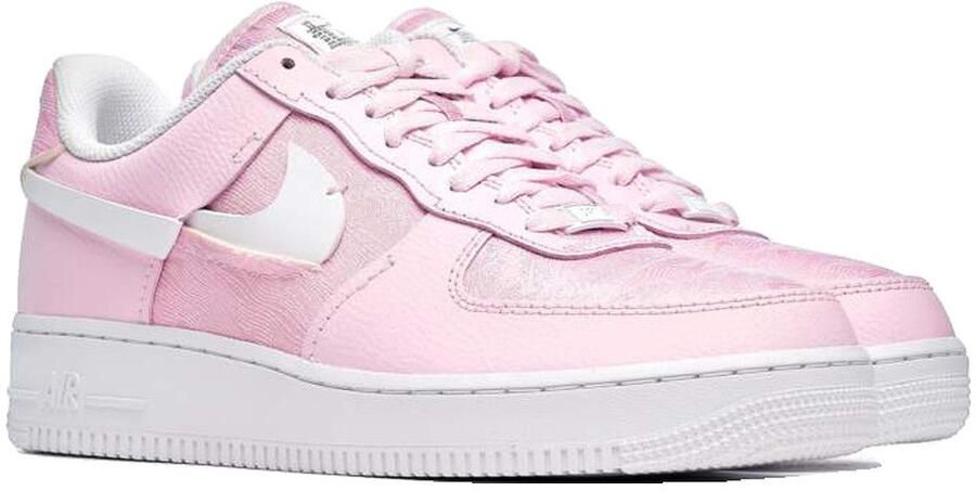 Nike Lage Sneakers Baskets air force 1 lxx cuir