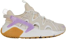 Nike Lage Sneakers Baskets air huarache craft semelle en mousse