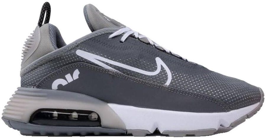 Nike Air Max 2090 Herenschoen Medium Grey Cool Grey Black White Heren - Foto 3