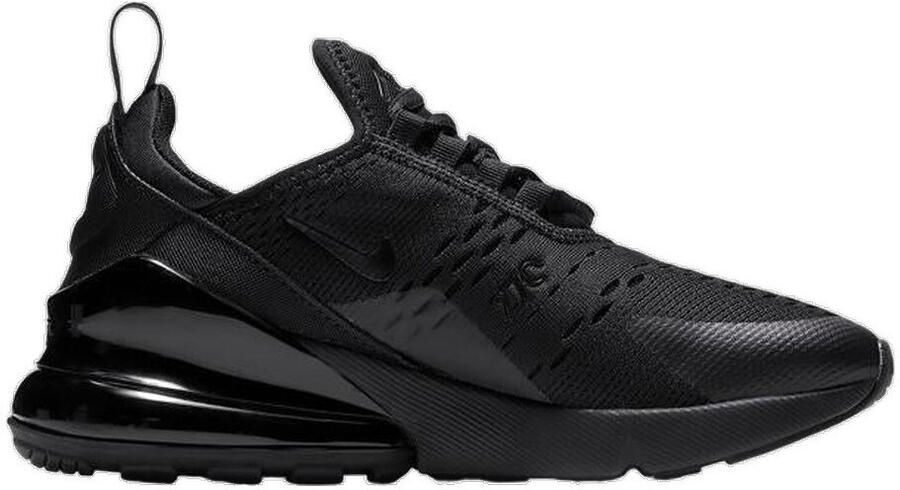Nike Air Max 270 (gs) Running Schoenen black black 36.5 beschikbare maaten:36.5