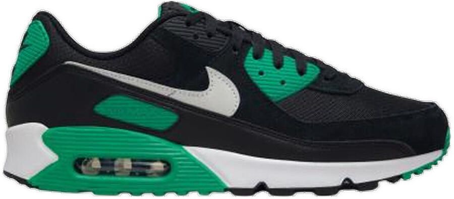 Nike Air Max 90 ''Black stadium Green'' DM0029-006 Zwart Groen - Foto 4