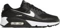 Nike Air Max 90 Next Nature Black White Sneakers Unisex - Zwart