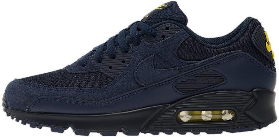 Nike Sneakers Air Max 90 Michigan Obsidian Lightning - Foto 5