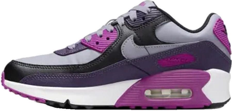Nike Lage Sneakers Baskets air max 90 cuir