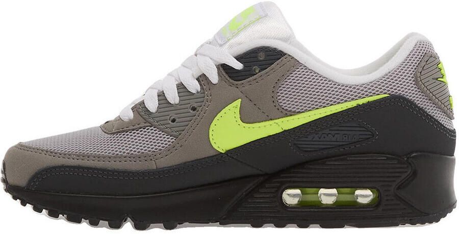 Nike Lage Sneakers Baskets air max 90 daim - Foto 2