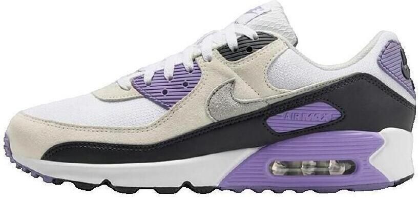 Nike Herenschoenen Air Max 90 White- Heren White - Foto 3
