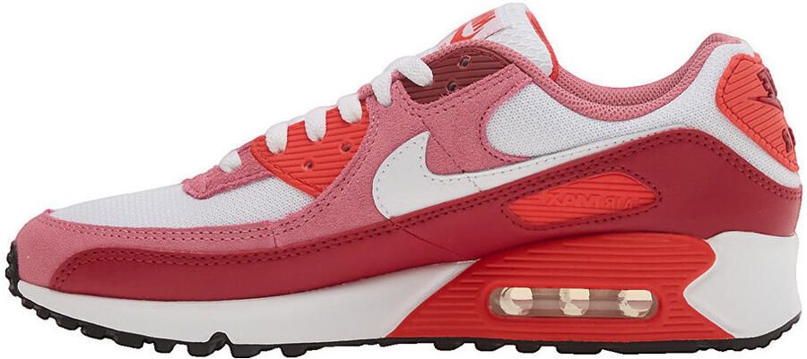Nike Lage Sneakers Baskets air max 90 peony textile supérieur - Foto 2