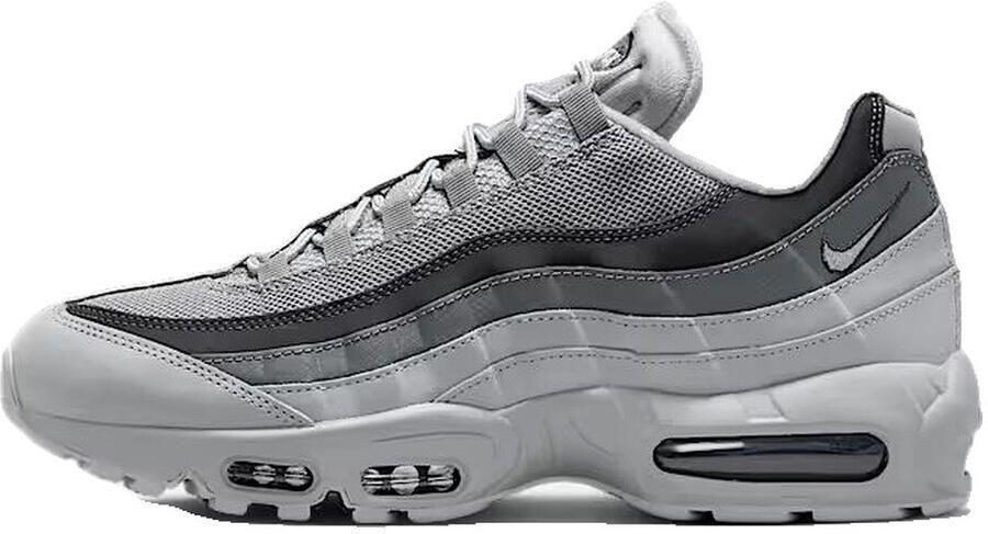 Nike Herenschoenen Air Max 95 Light Smoke Grey- Heren Light Smoke Grey - Foto 3