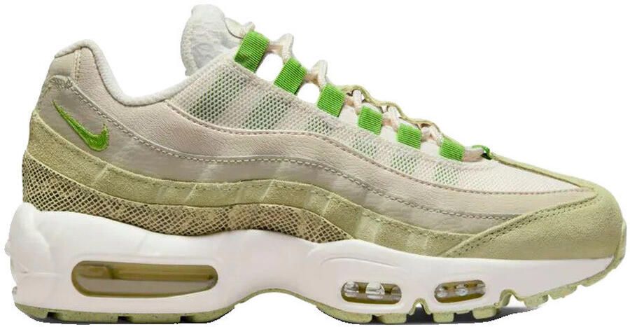 Nike Lage Sneakers Baskets Air Max 95 cuir - Foto 3