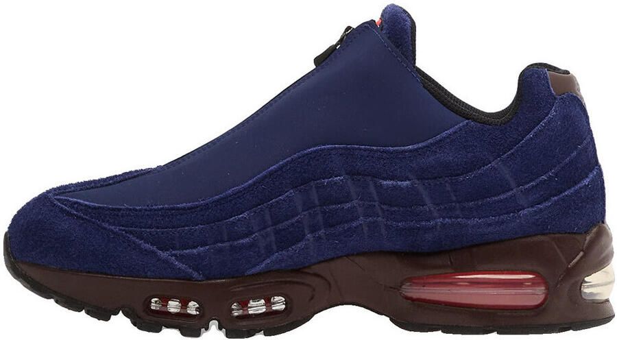 Nike Lage Sneakers Baskets air max 95 zip maille respirante