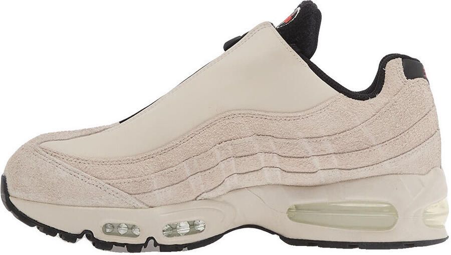 Nike Lage Sneakers Baskets air max 95 zip shroud en néoprène