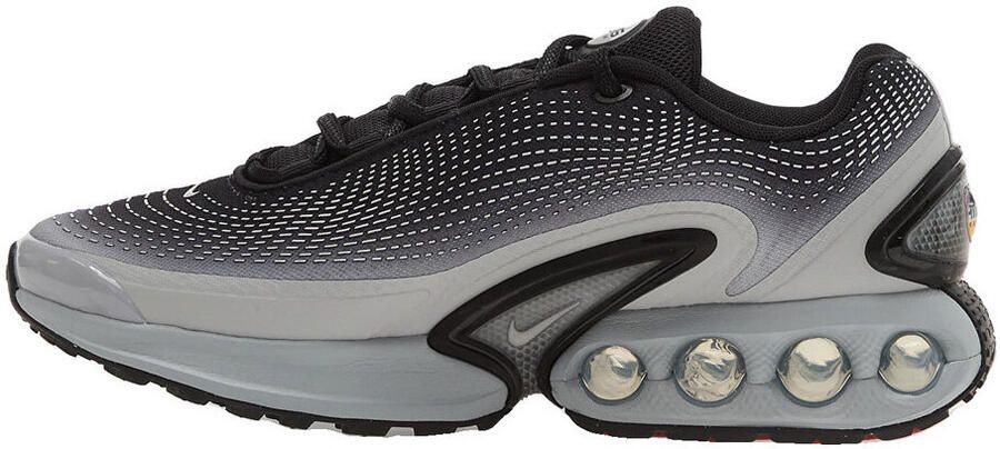 Nike Lage Sneakers Baskets air max dn se textile et synthétique