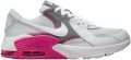 Nike Air Max Excee sneakers lichtgrijs wit fuchsia - Grijs