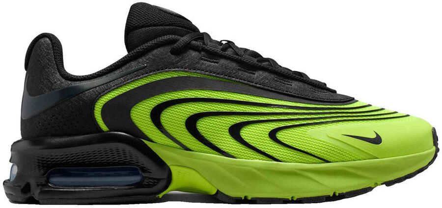 Nike Lage Sneakers Baskets air max fire maille respirante