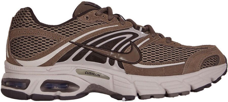 Nike Sportswear Sneakers laag 'AIR MAX MOTO 2K' bruin lichtgrijs zwart