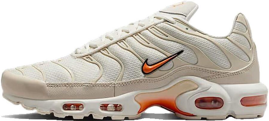 Nike Lage Sneakers Baskets Air Max Plus cuir