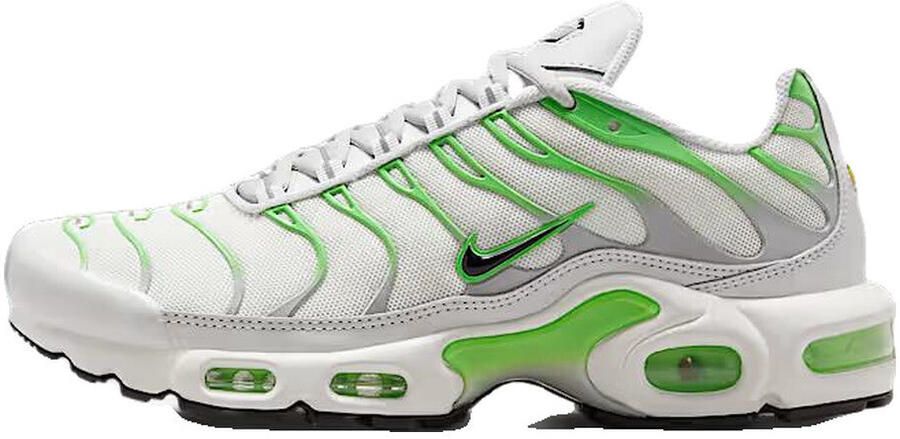 Nike Lage Sneakers Baskets Air Max Plus toile - Foto 2