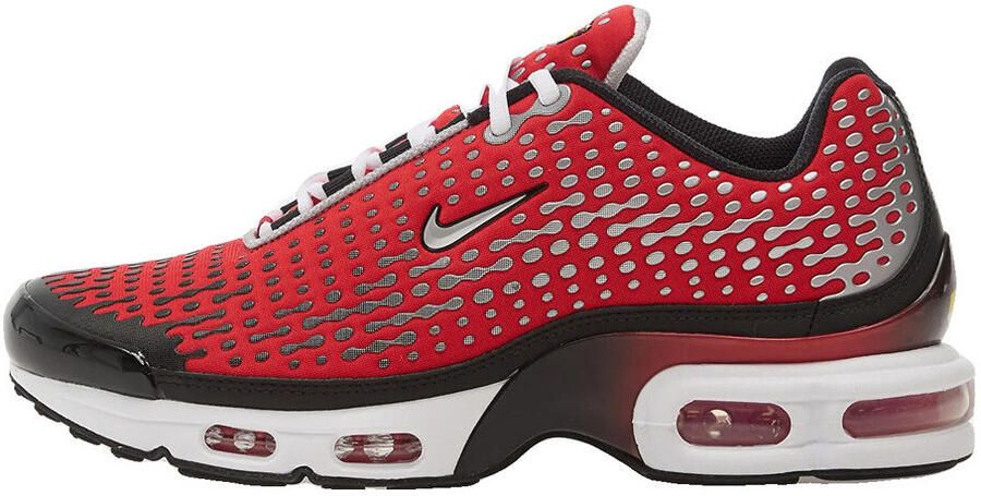 Nike Lage Sneakers Baskets air max plus vii maille respirante