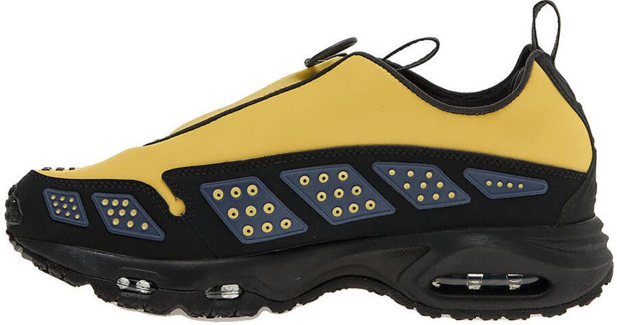 Nike Lage Sneakers Baskets air max sndr saturn gold