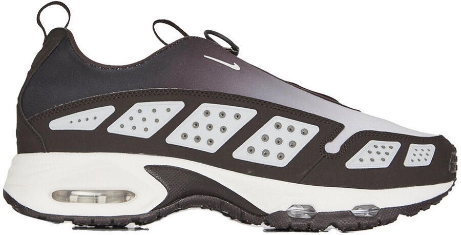 Nike Lage Sneakers Baskets air max sndr textile