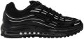 Nike Lage Sneakers Baskets Air Max Tl 2.5 noir - Zwart