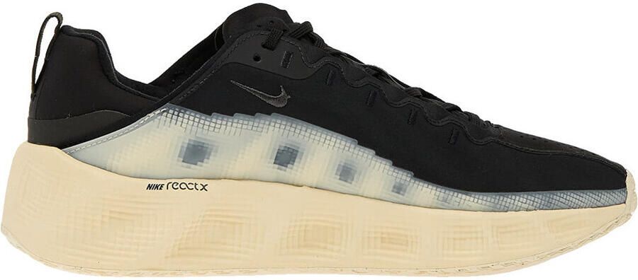 Nike Lage Sneakers Baskets ava rover noir muslin