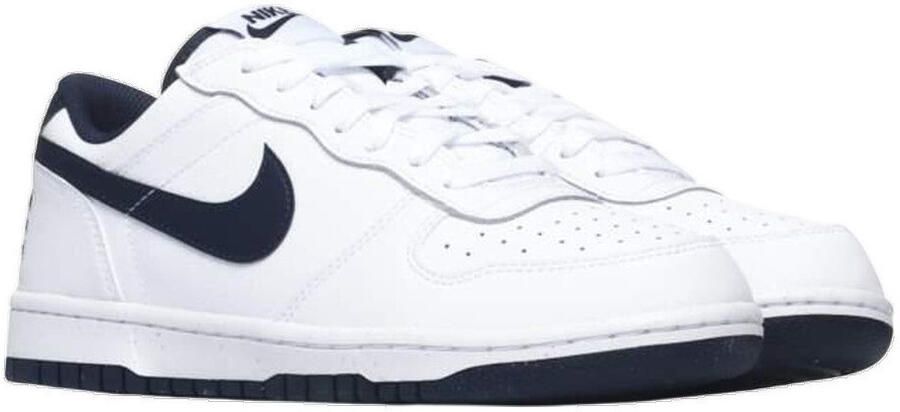 Nike big low Lage sneakers heren Wit-Multicolour - Foto 9